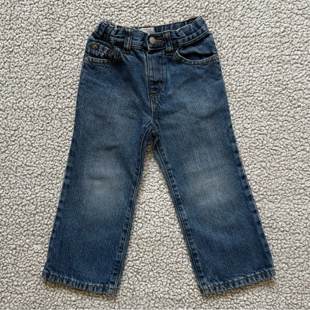 🐻 2/$25 • The Children's Place | Blue Jeans 2-Pack
